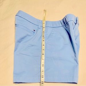 Tommy Hilfiger blue shorts
